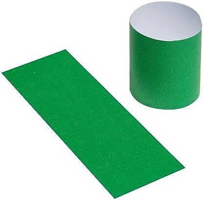Germiwipe 2500 Pcs Napkin Bands, Paper Napkin Rings Self-Adhesive, (Green)