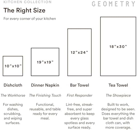 GEOMETRY Kitchen Towels - Quick Dry Microfiber Cloth Dish Towels for Kitchen Drying - Premium Quick Dry Towel - Spooked, 18" x 30" - 1 Piece
