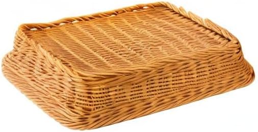 Poly-Wicker Fruit Basket / Set of 2