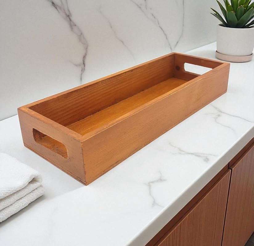 Wooden Serving Tray Platter Multipurpose Tray / Wd3