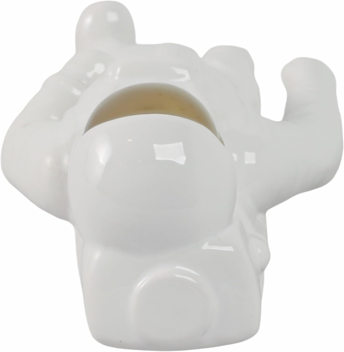 Ceramic Astronaut Statue Figurine