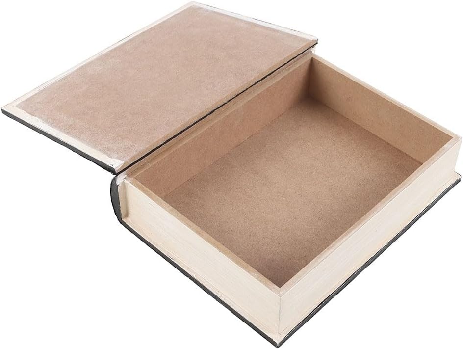 The Raven Book Shaped Storage Box