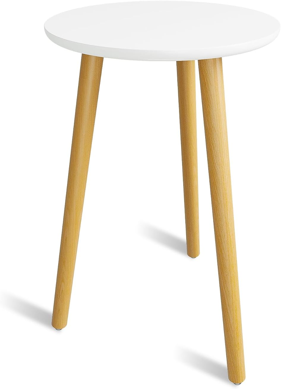 Bamworld Tall Plant Stand Indoor Wood Plant Table | Flower Stand for Large Plants Single Plant Stool for Bedroom Living