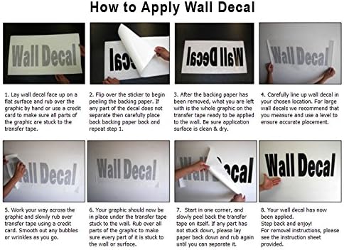 Creative Black Mouse & Hole Stair Sticker Bedroom Living Room Background Home Decor / Black 1