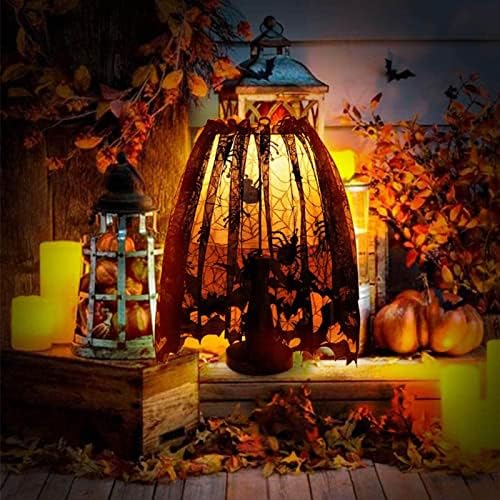 Orgrimmar 2PCS Halloween Lamp Shade Cover Halloween Decorations Indoor