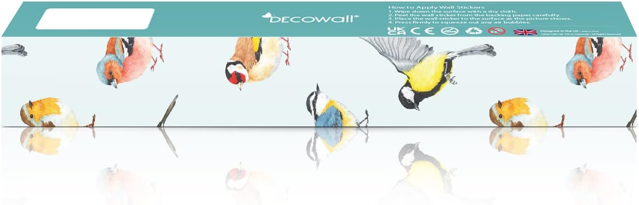 SG2-2307 Colourful USA Wall Stickers Decals Peel and Stick Removable for Kids Nursery Bedroom Living