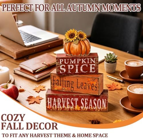 Fall Pumpkin Decor, Fall Decorations for Home