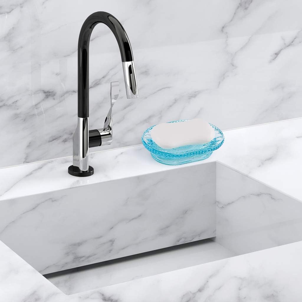 Embossed Bar Soap Holder