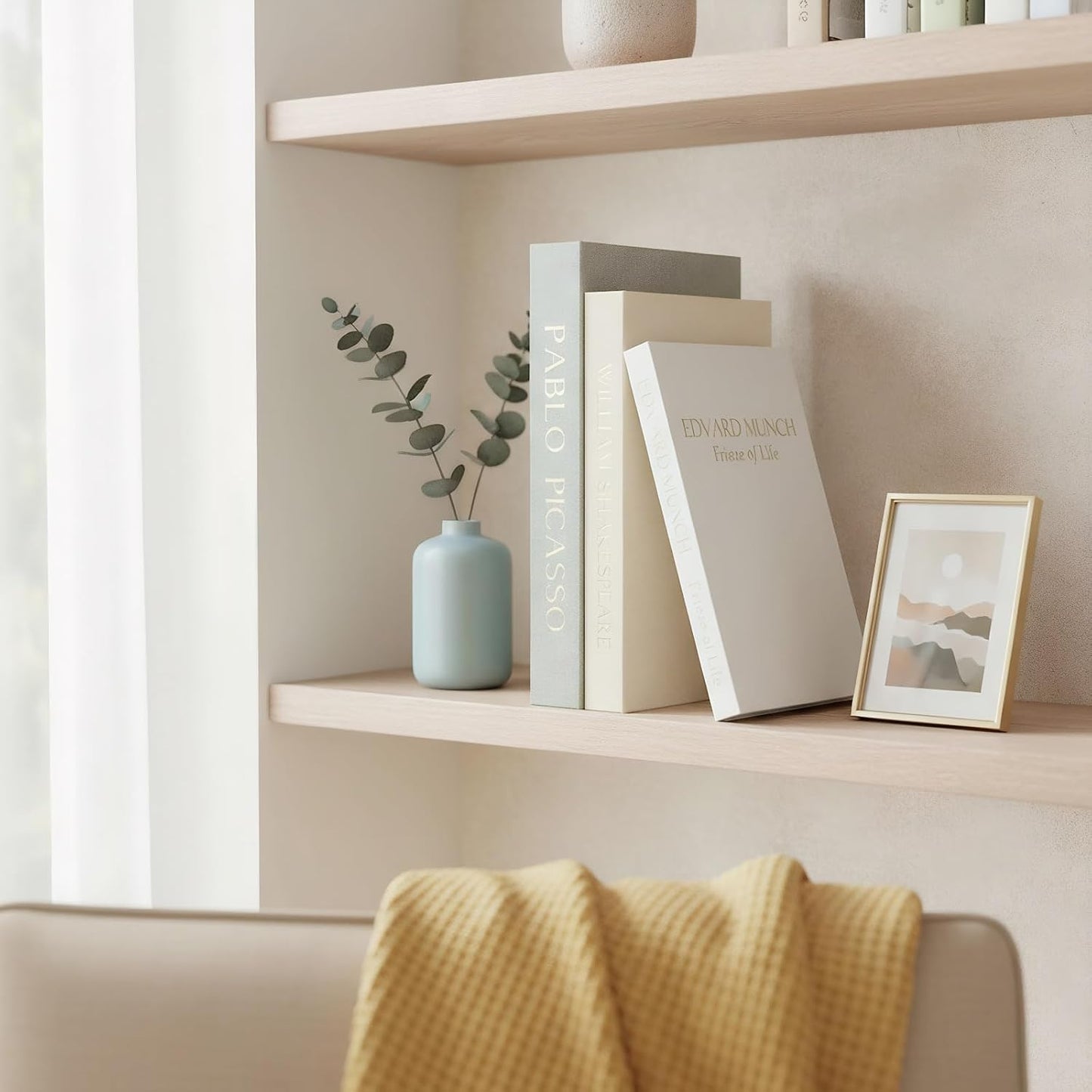 Decorative Books / Set of 3
