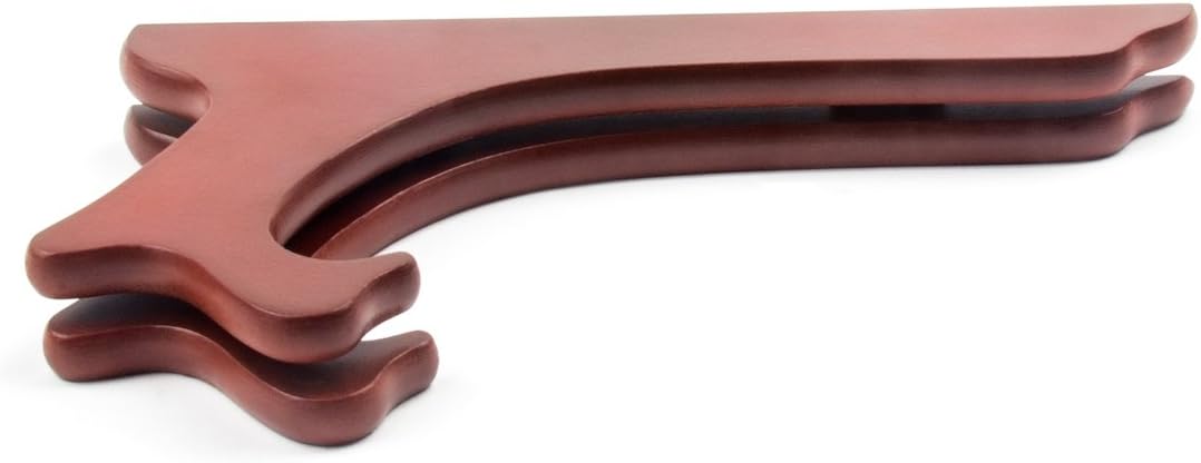 Pinewood Plate Stand / Pine / 8-inch