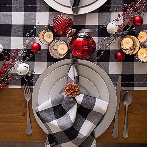 Christmas Napkin Rings, Napkin Rings Set of 4 with Christmas Pinecone Cloth Napkin Rings for Christmas Table Decoration, Wedding, Thanksgiving, Party, Dinner Table Decor (Christmas Pinecone)