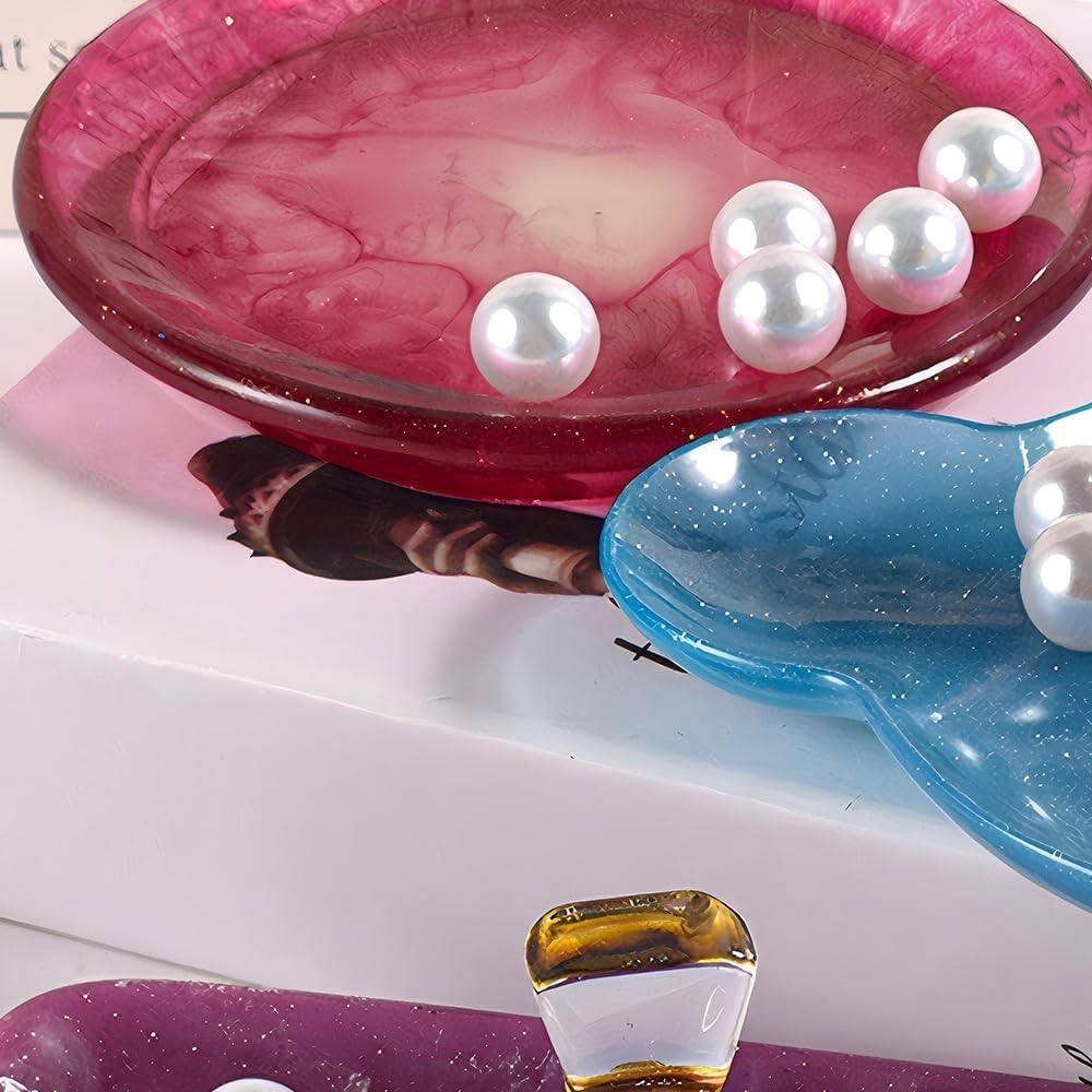 Resin Tray Mold / Set of 2