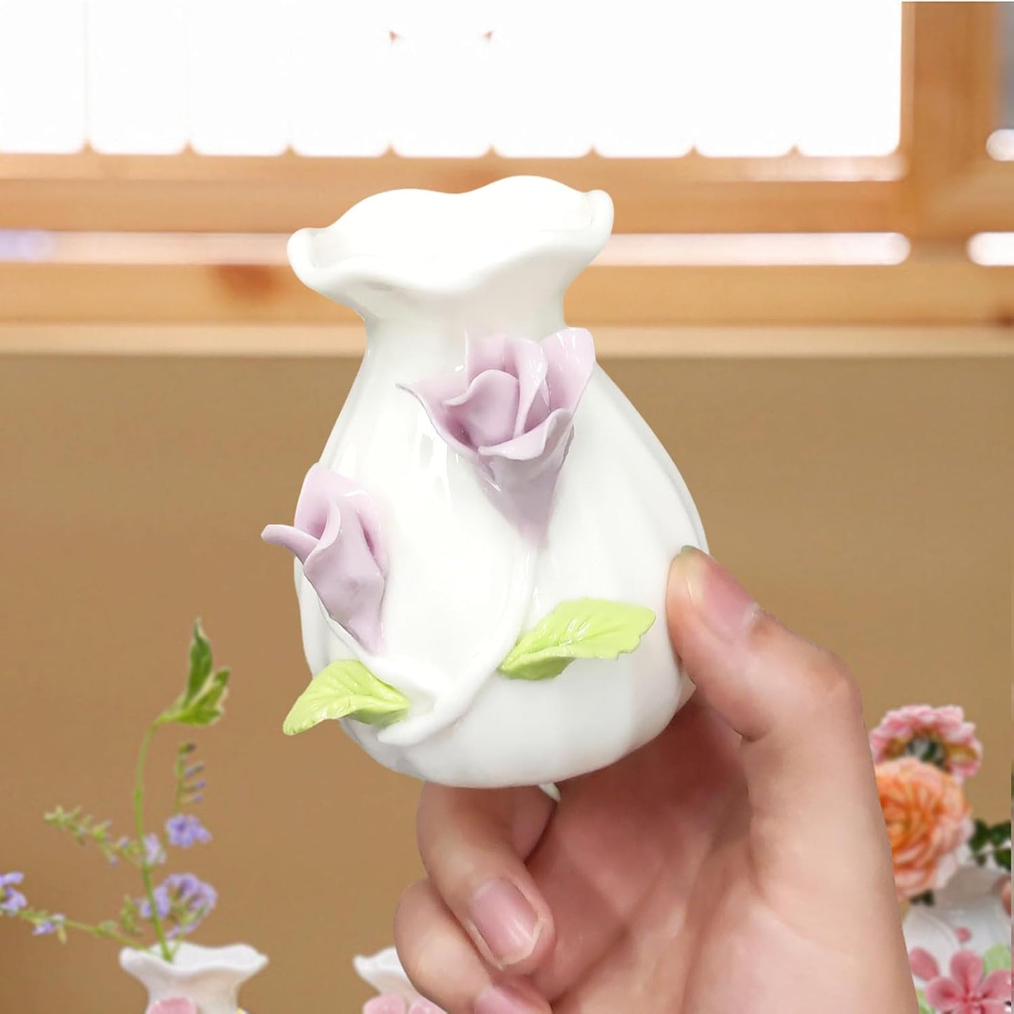 Handmade Ceramic Vase / Vase 003