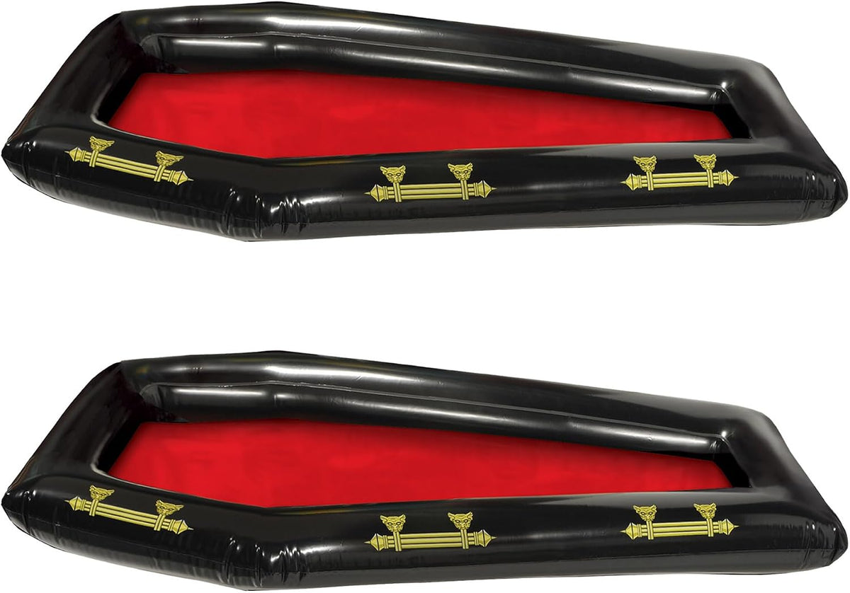 Beistle Inflatable Coffin Buffet Coolers