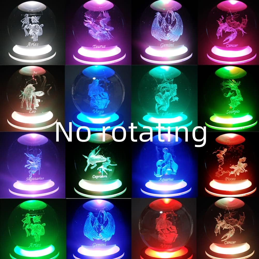 LED Light Base Non-slip Round Display Stand In A Variety of Colors / Silver Flat Base