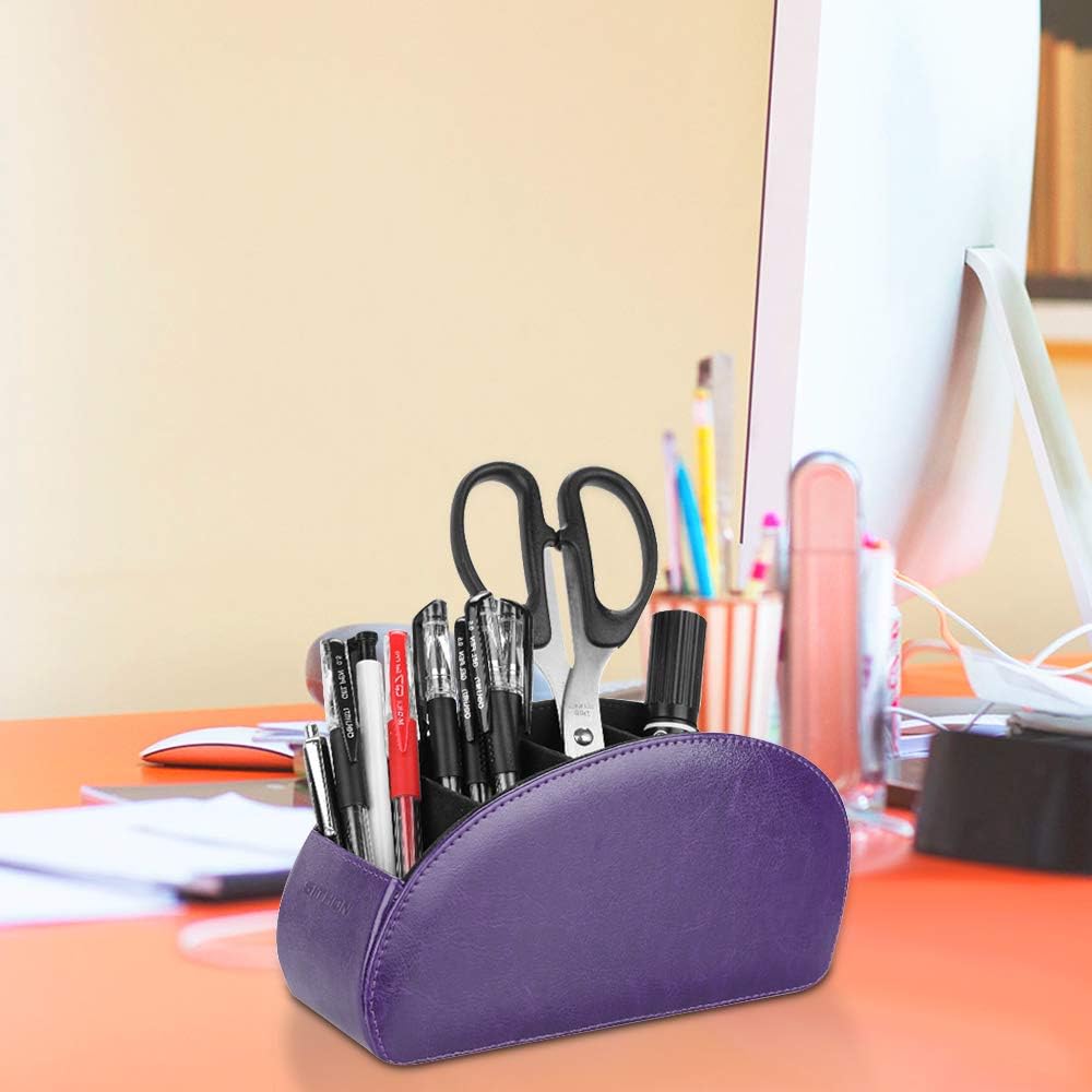 Remote Control Holder / Purple / Small