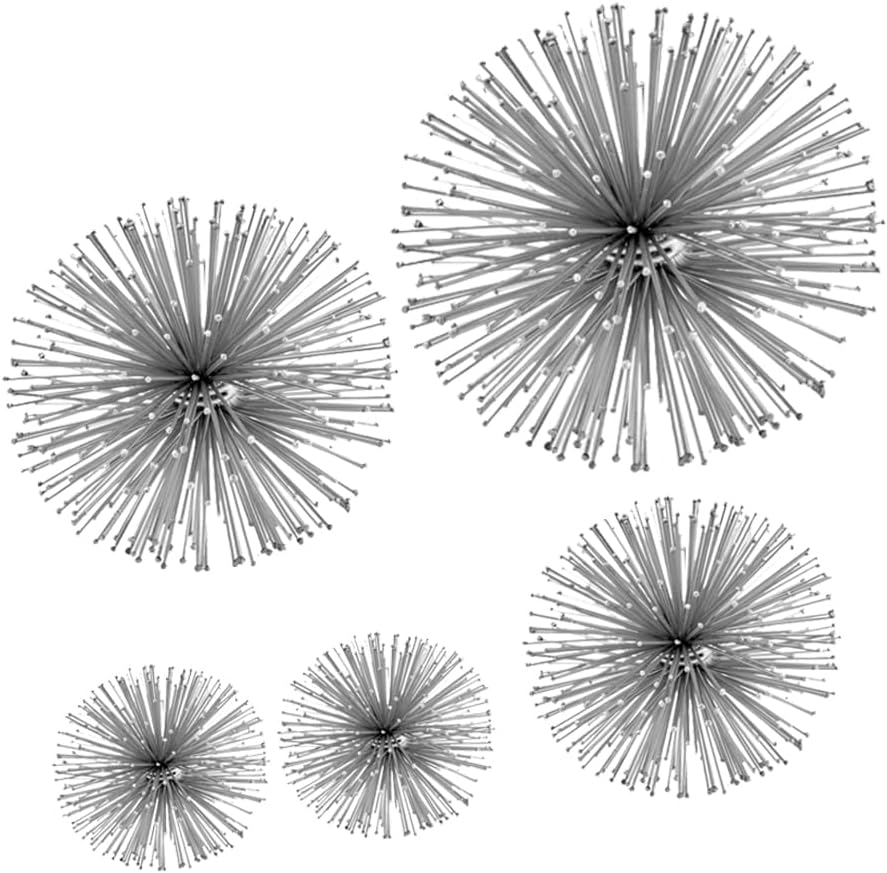 5187 Pilluelo Urchin X- Sphere / Silver / Small / Set of 2