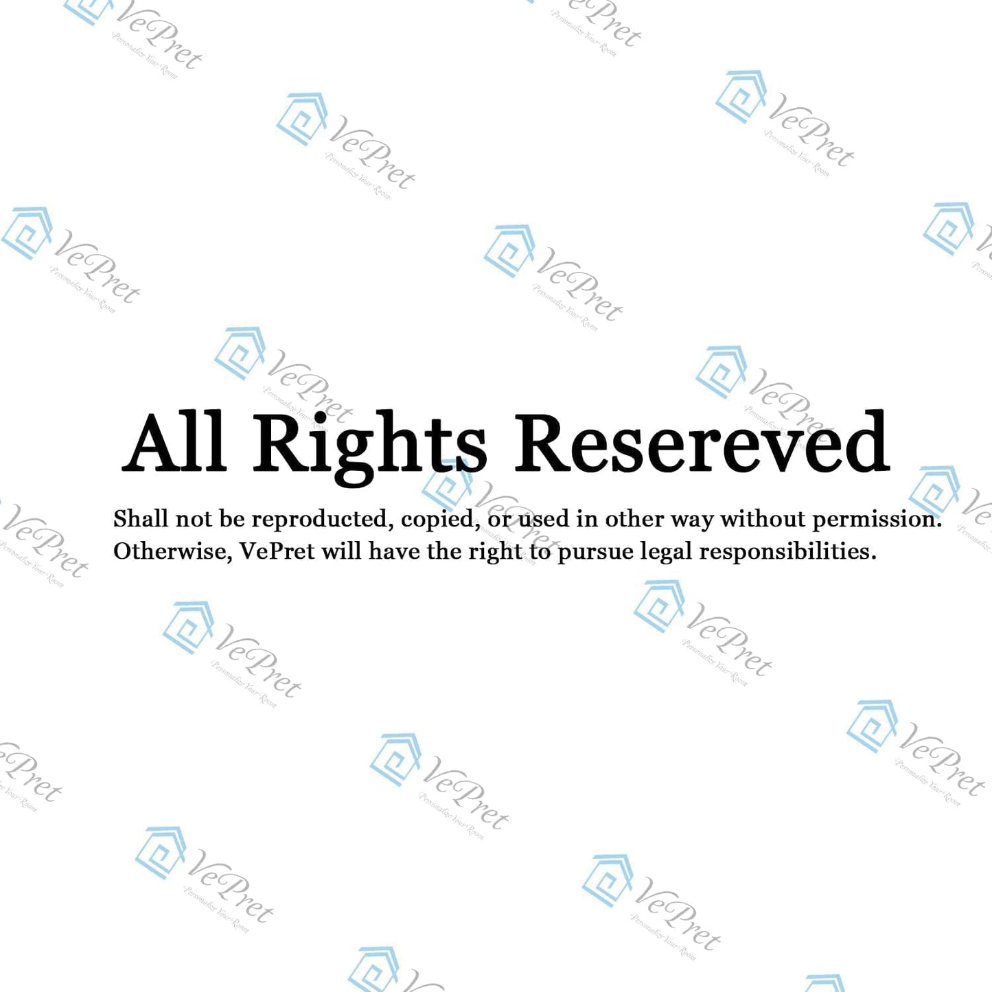 Man Woman Face Wall Stickers / Tree