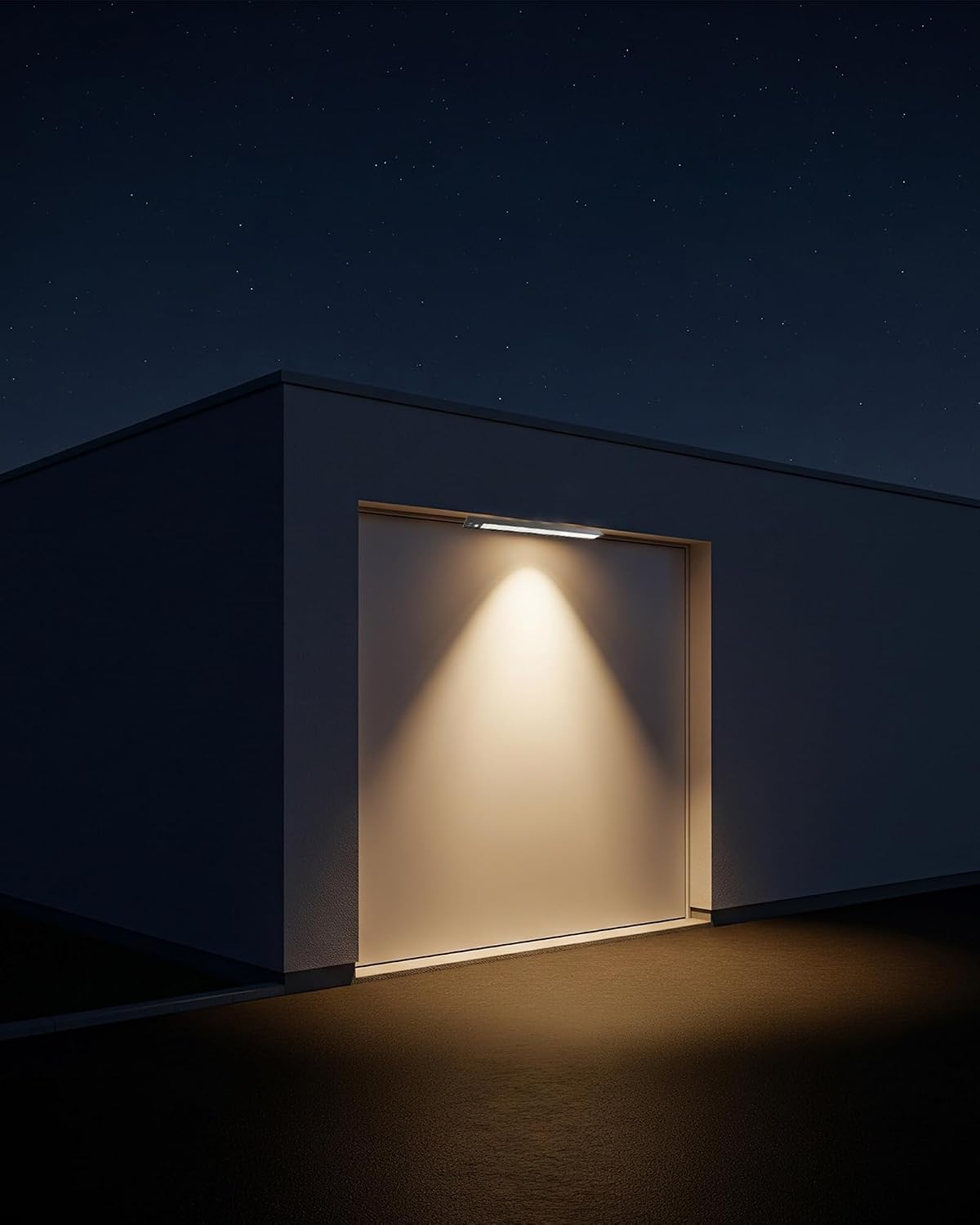 Rechargeable Motion Sensor Ceiling Light, Full Metal Pendant Lights, Battery Operated LED Closet Lights with Remote