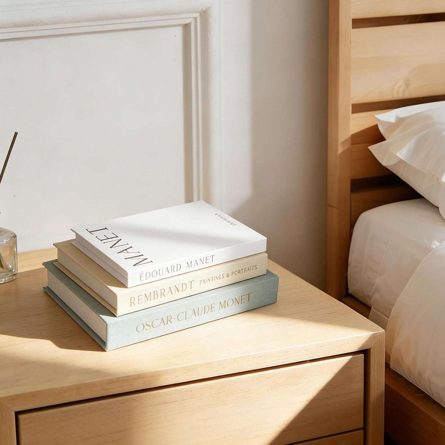 Faux Books for Decoration / Set of 3