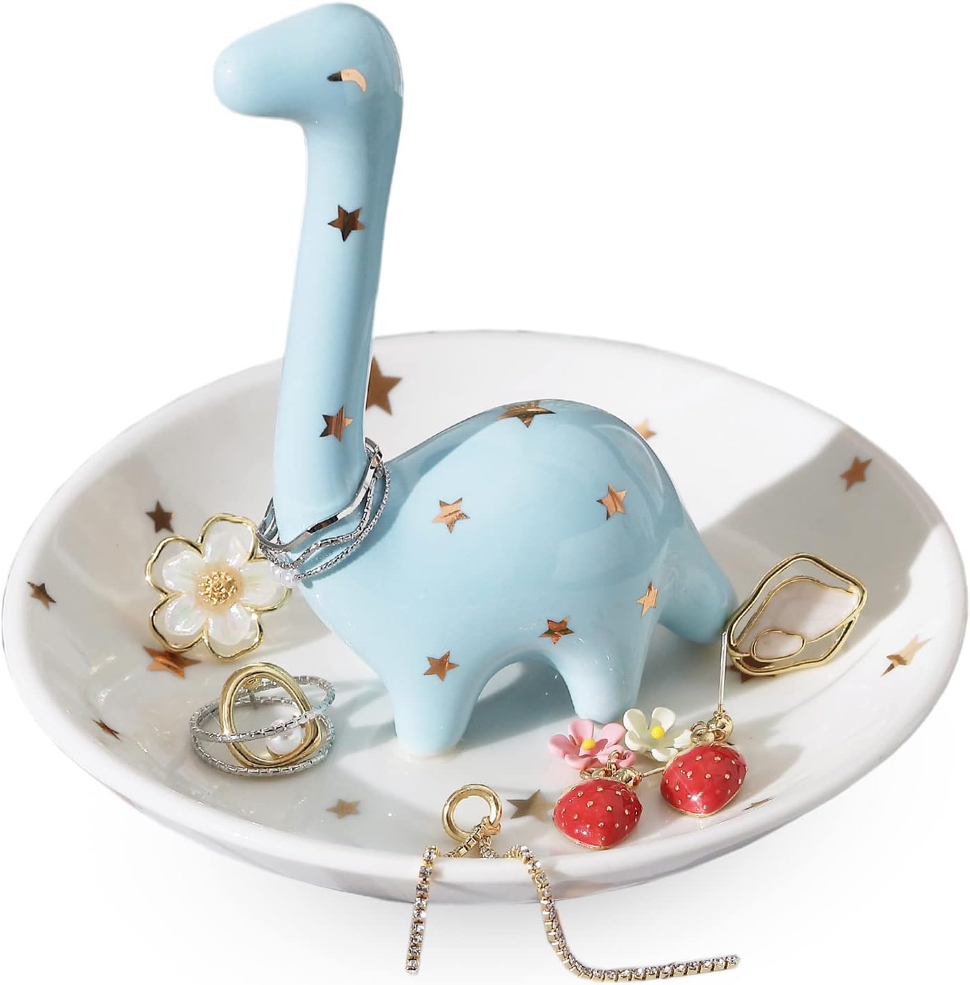 Ring Holder for Jewelry / Dinosaur
