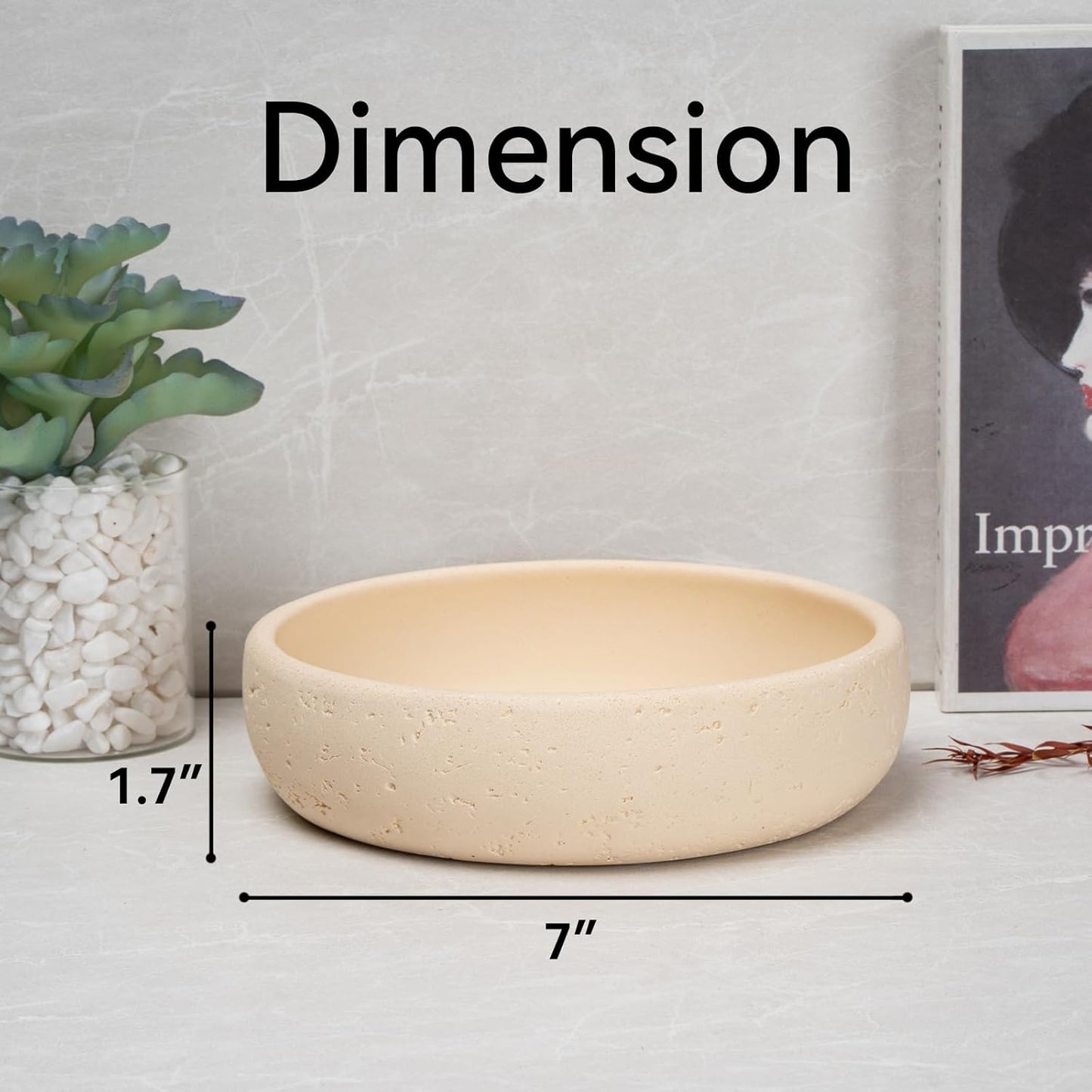 Modern Coffee Tables Centerpiece / Cream 7