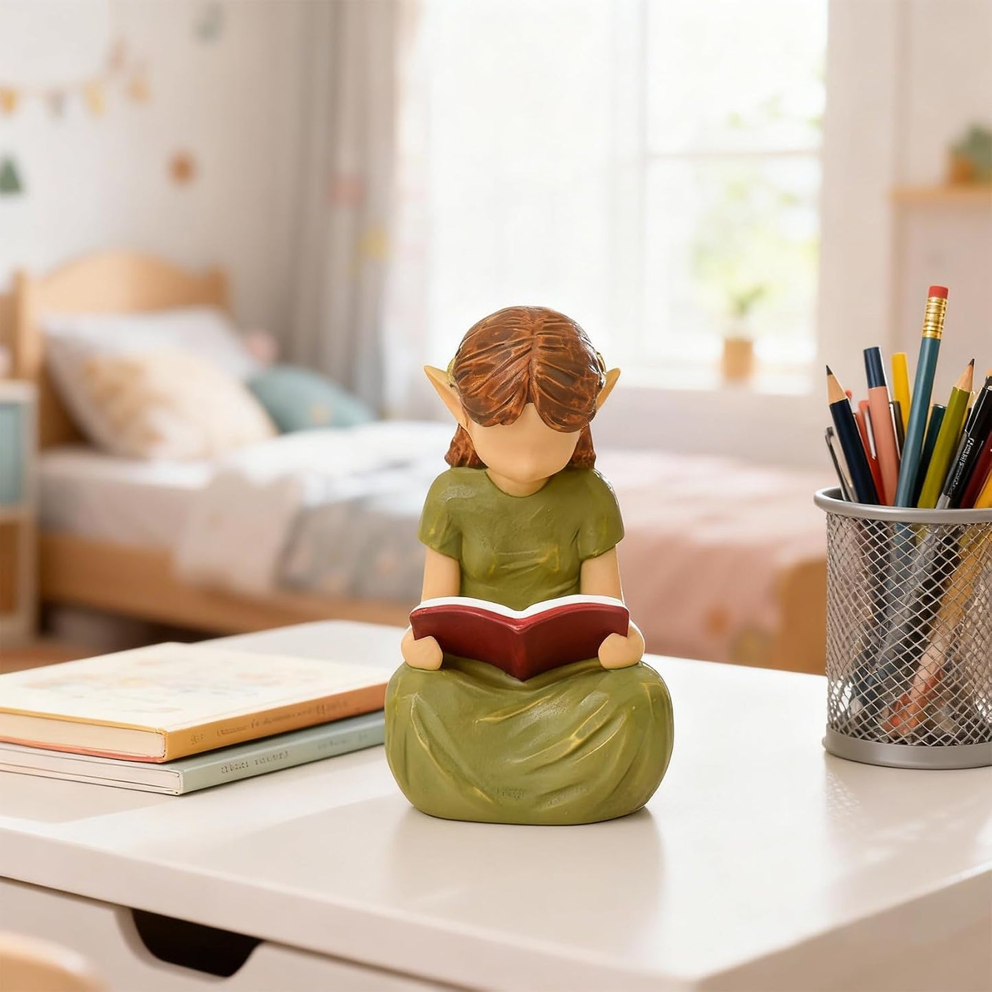 Book Lovers Gifts for Women / Reading Elf