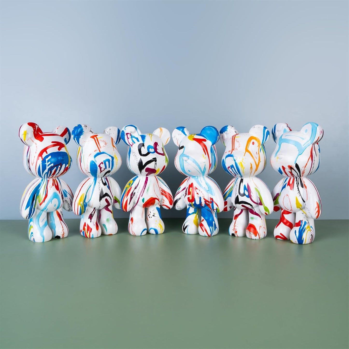 Resin Animal Statue / Modern Decor
