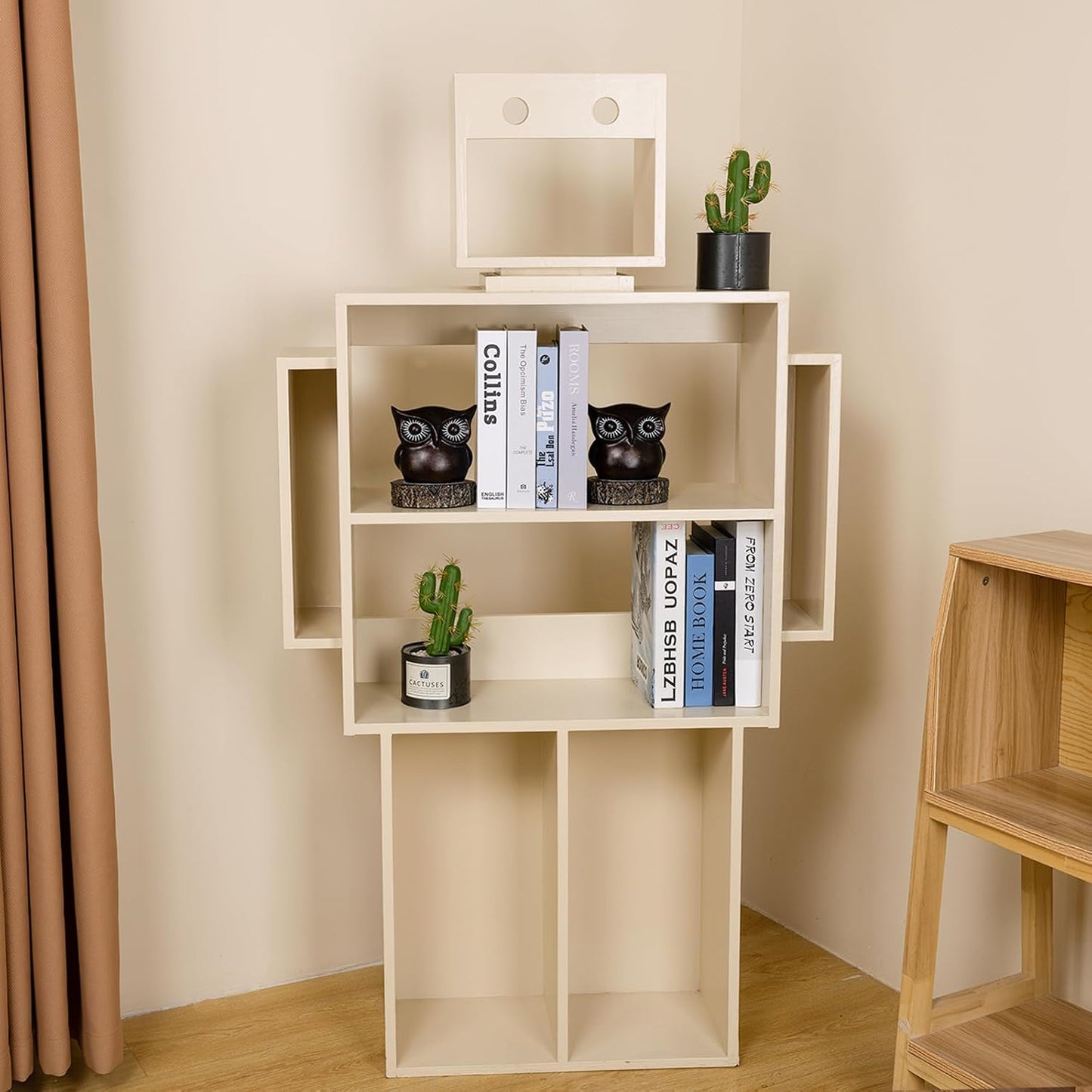 Heavy Bookends / Unique Bookends / Owl Book Ends