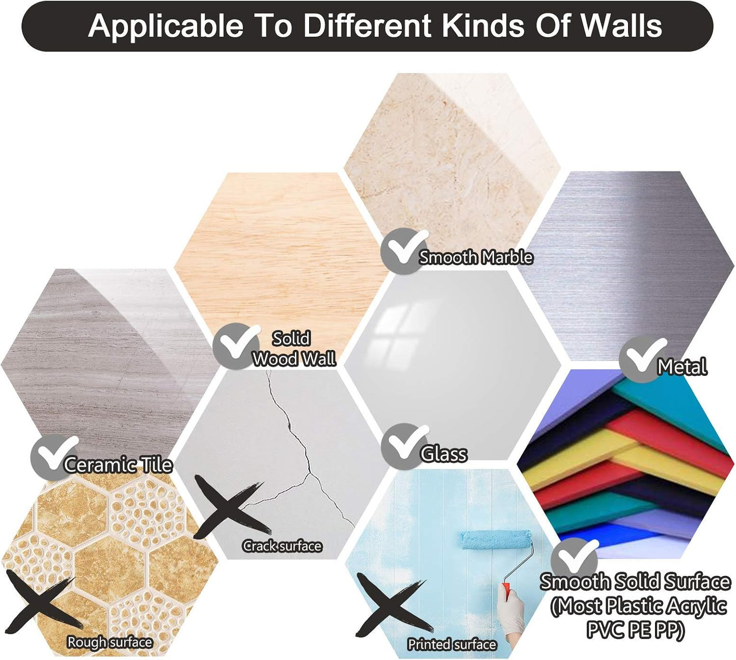 Soap Holder Soap Dish for Shower Suction Cup Wall Mounted NO-Drilling Self Draining Removable