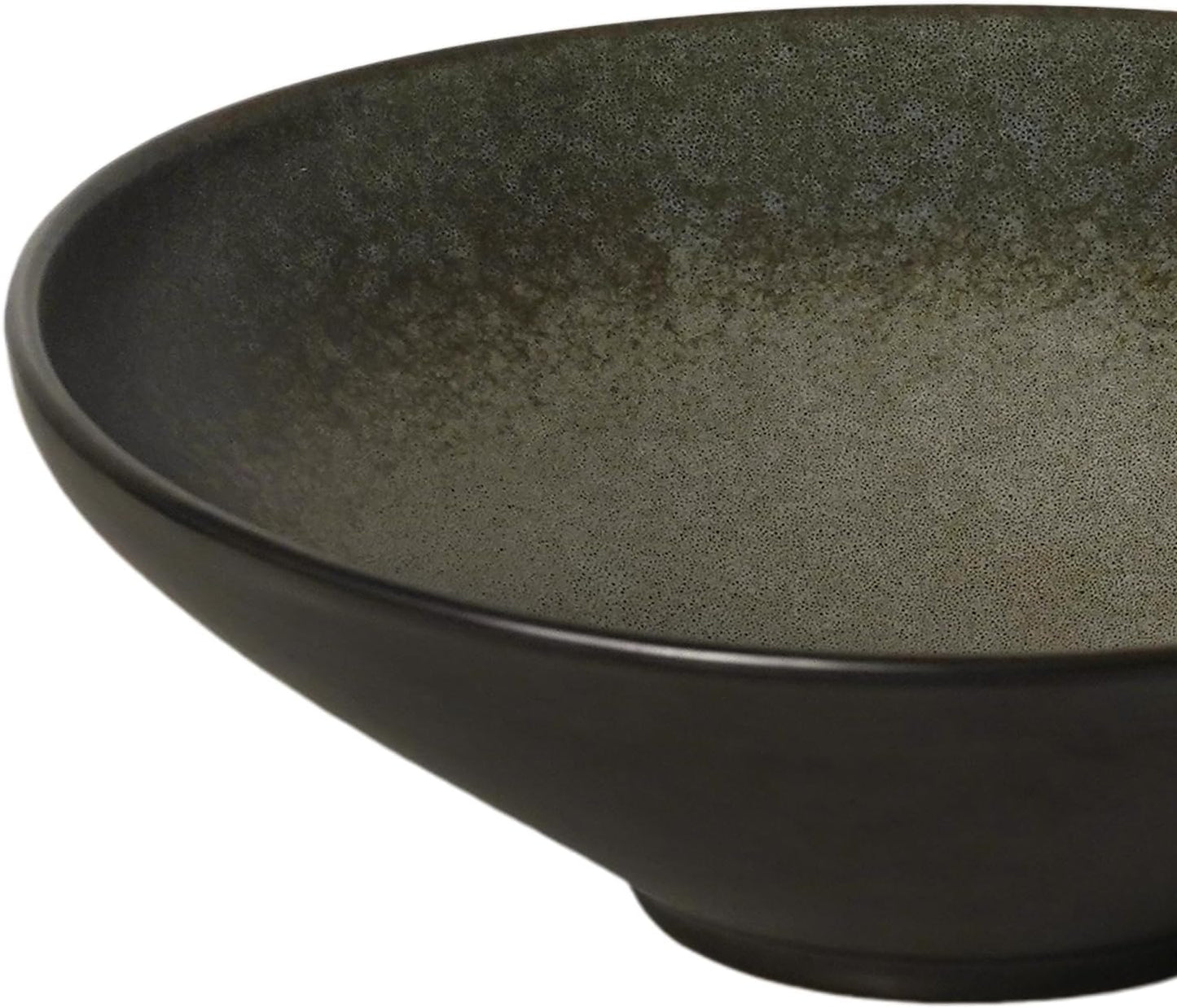 Ceramic Decorative Bowl / 11'' Large Decorative Bowl