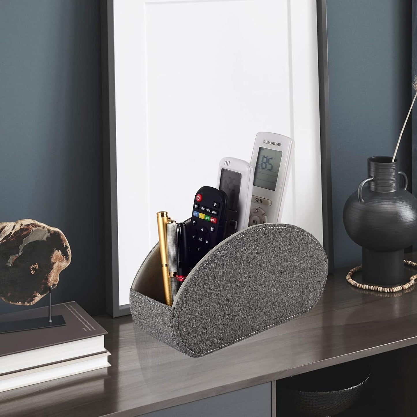 Remote Control Holder / Grey
