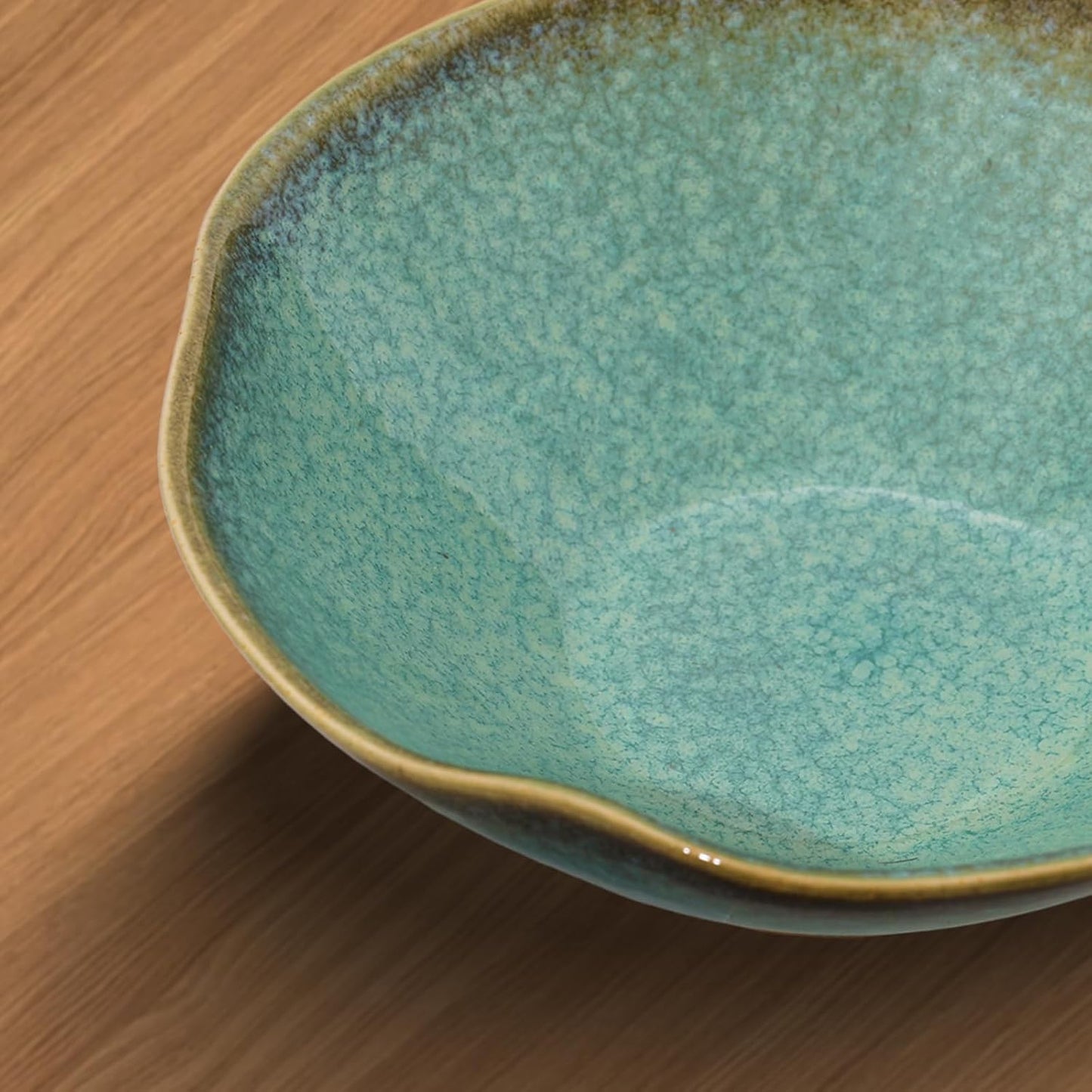 Decorative Bowl 7.6'' Ceramic