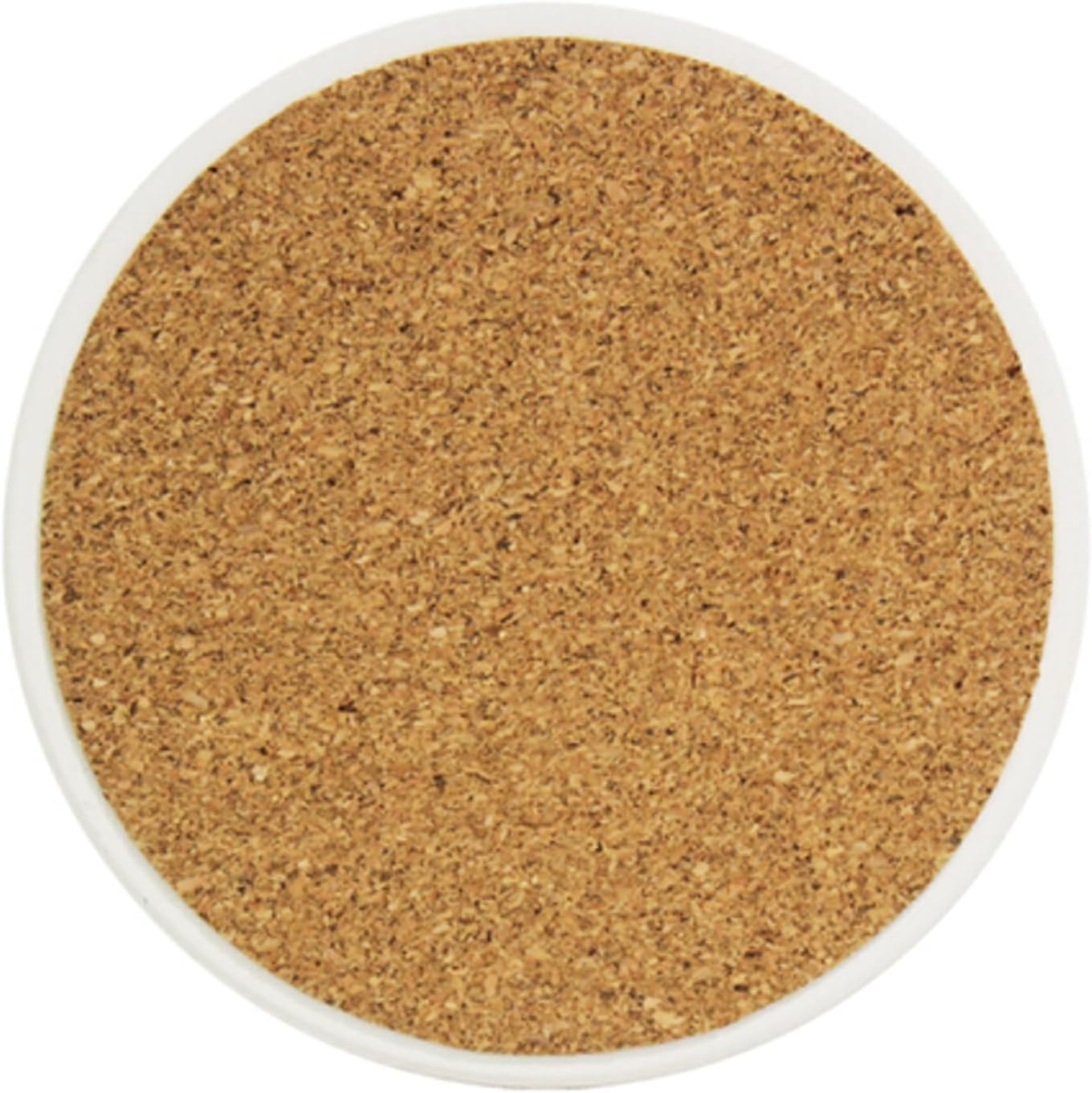 Coasters for Drinks Coaster Drink Set Decorative Coffee Table / Beige Boho Style Leaves28 / 4 Piece