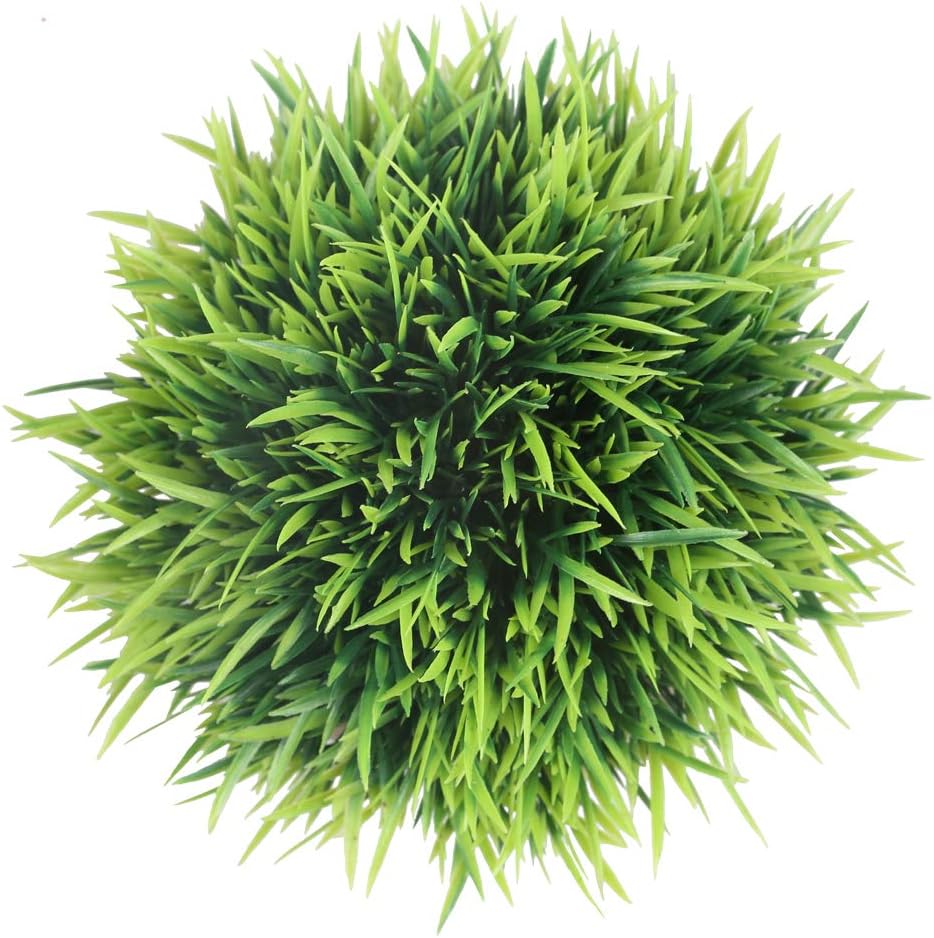 Mini Artificial Plants / Green / Set of 2