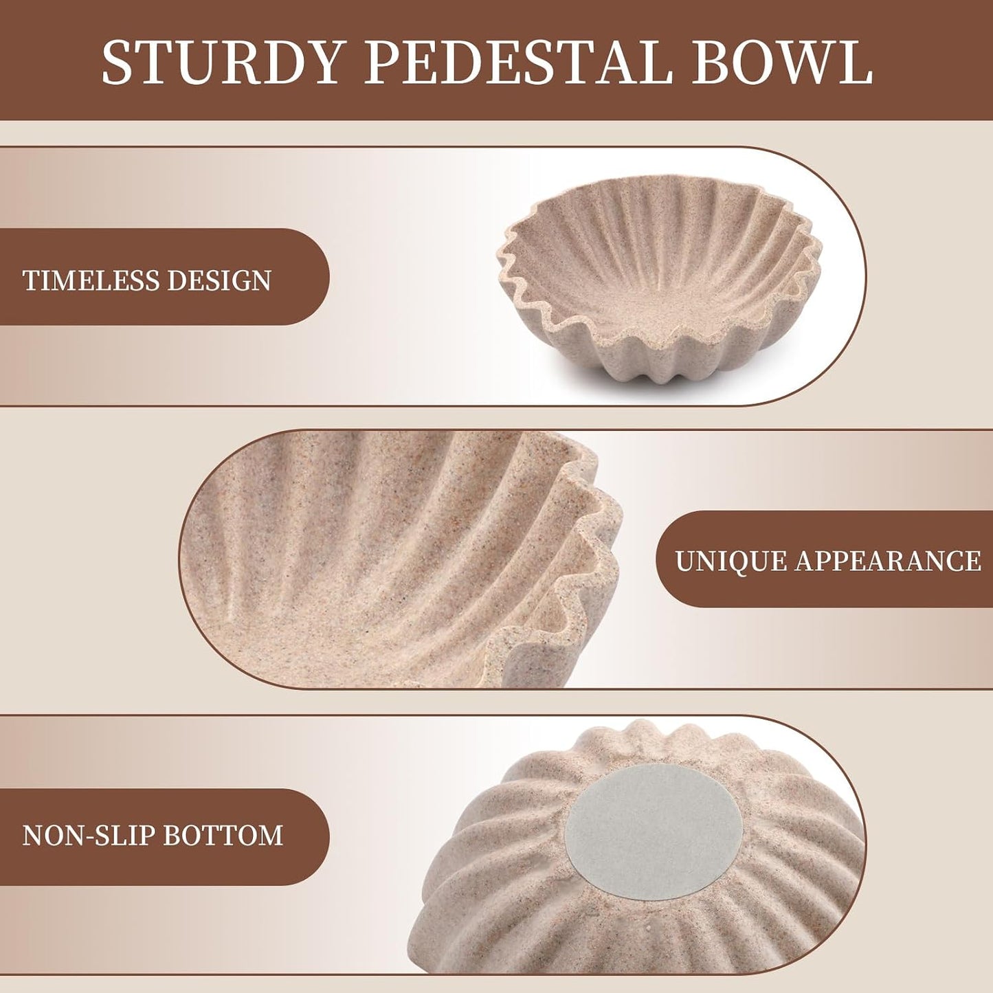 Key Holder Bowl for Entryway Table / Modern