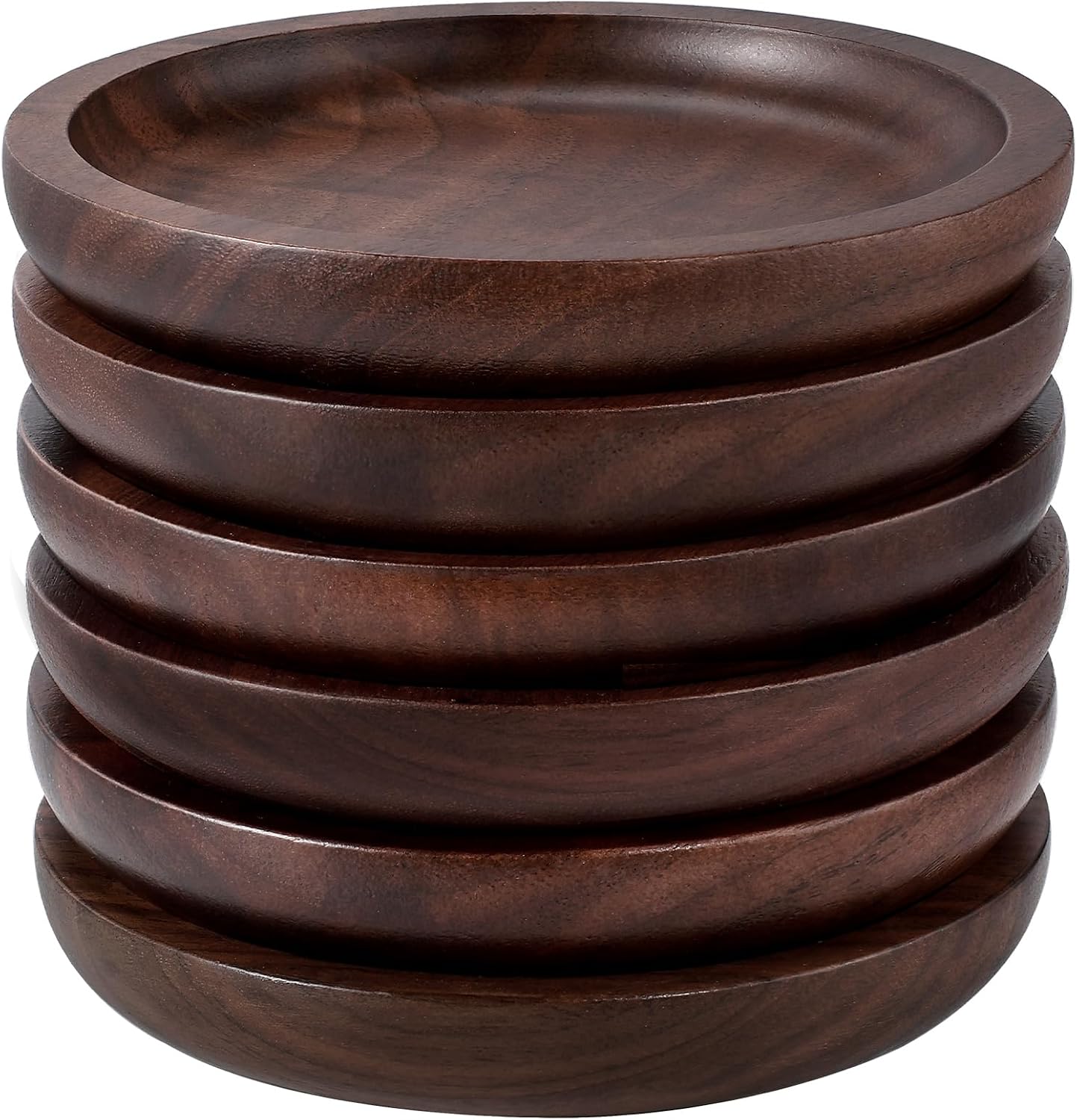 Holder for Drinks / Natural / 4 Inch / Set of 6