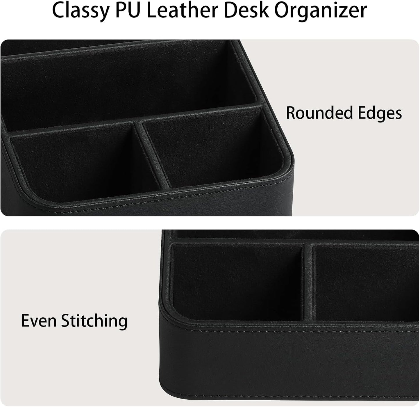 Remote Control Holder / Black