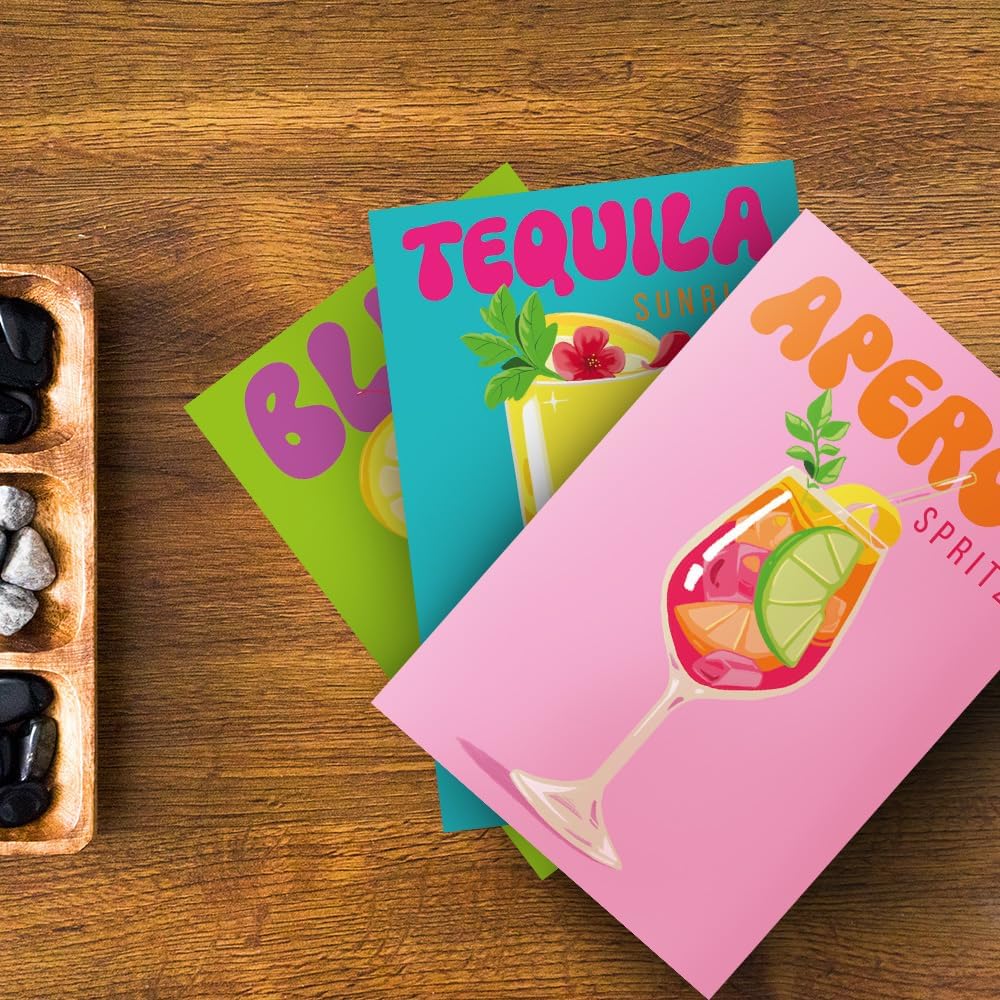 Faux Book / Drinks