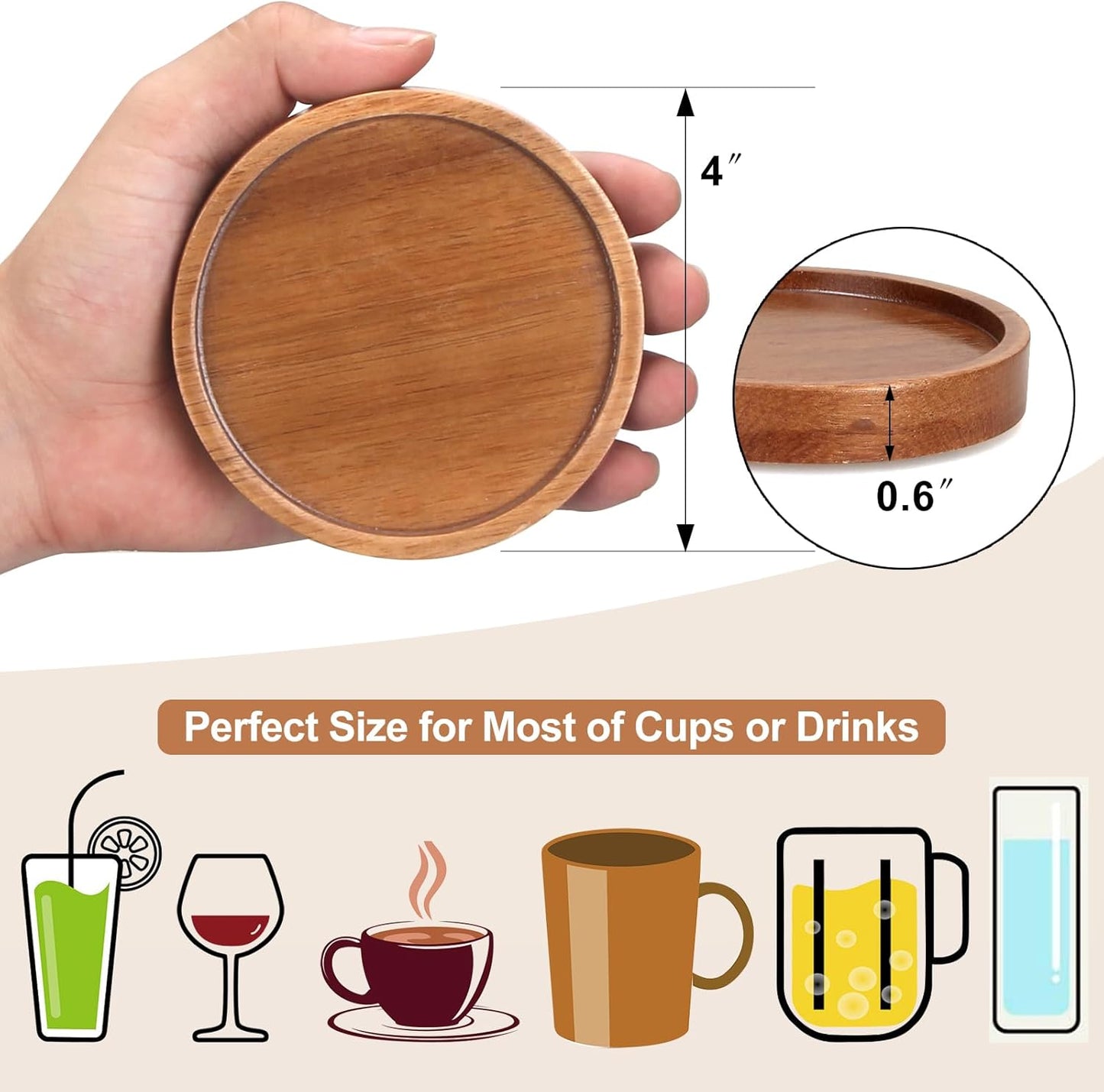 Holder Modern Outdoor Bar / Set of 8
