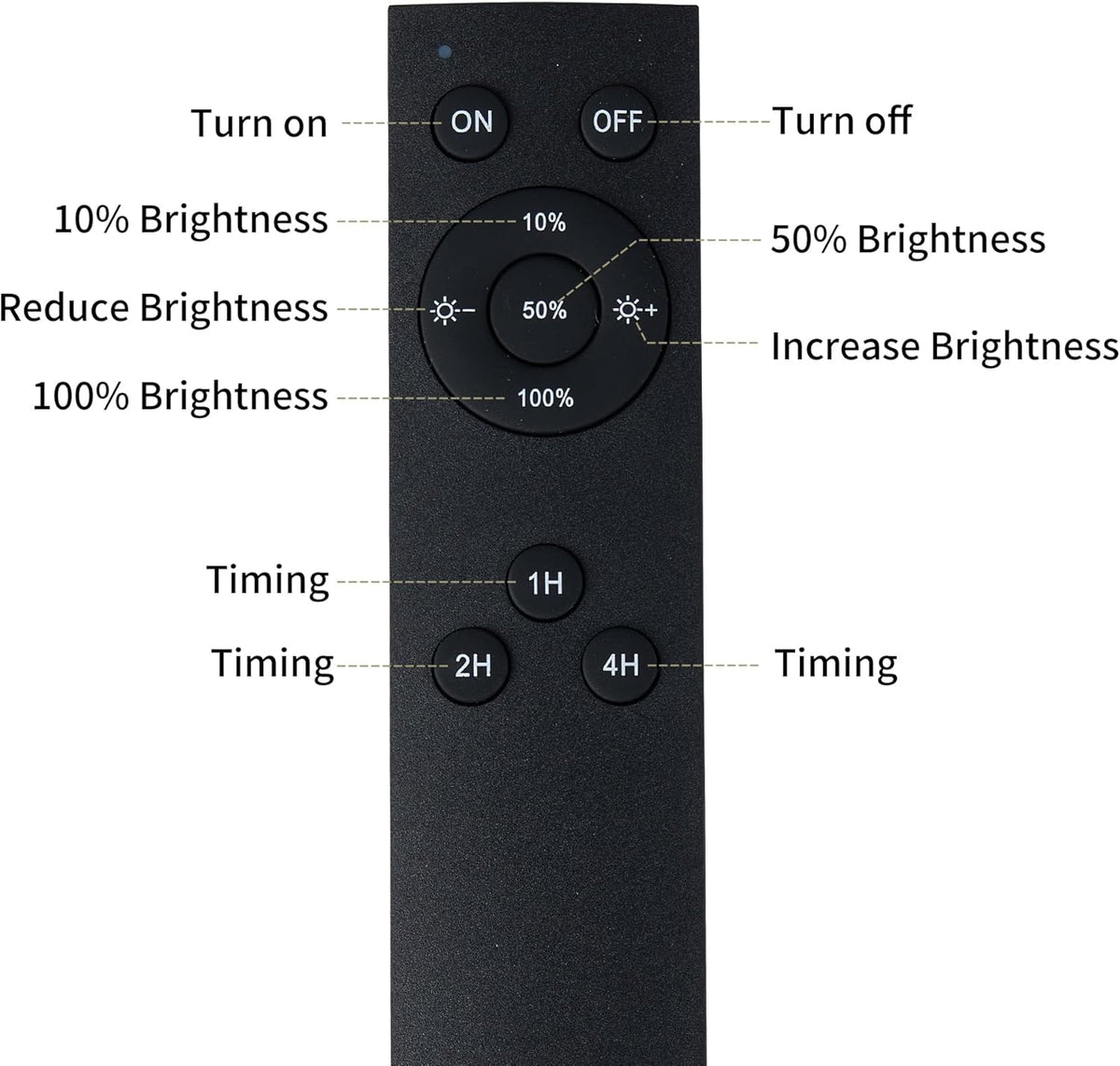 Rayogale Gold & Walnut Wireless Battery Operated Wall Sconce with Remote | Dimmable Rechargeable Wall Lights Set of 2