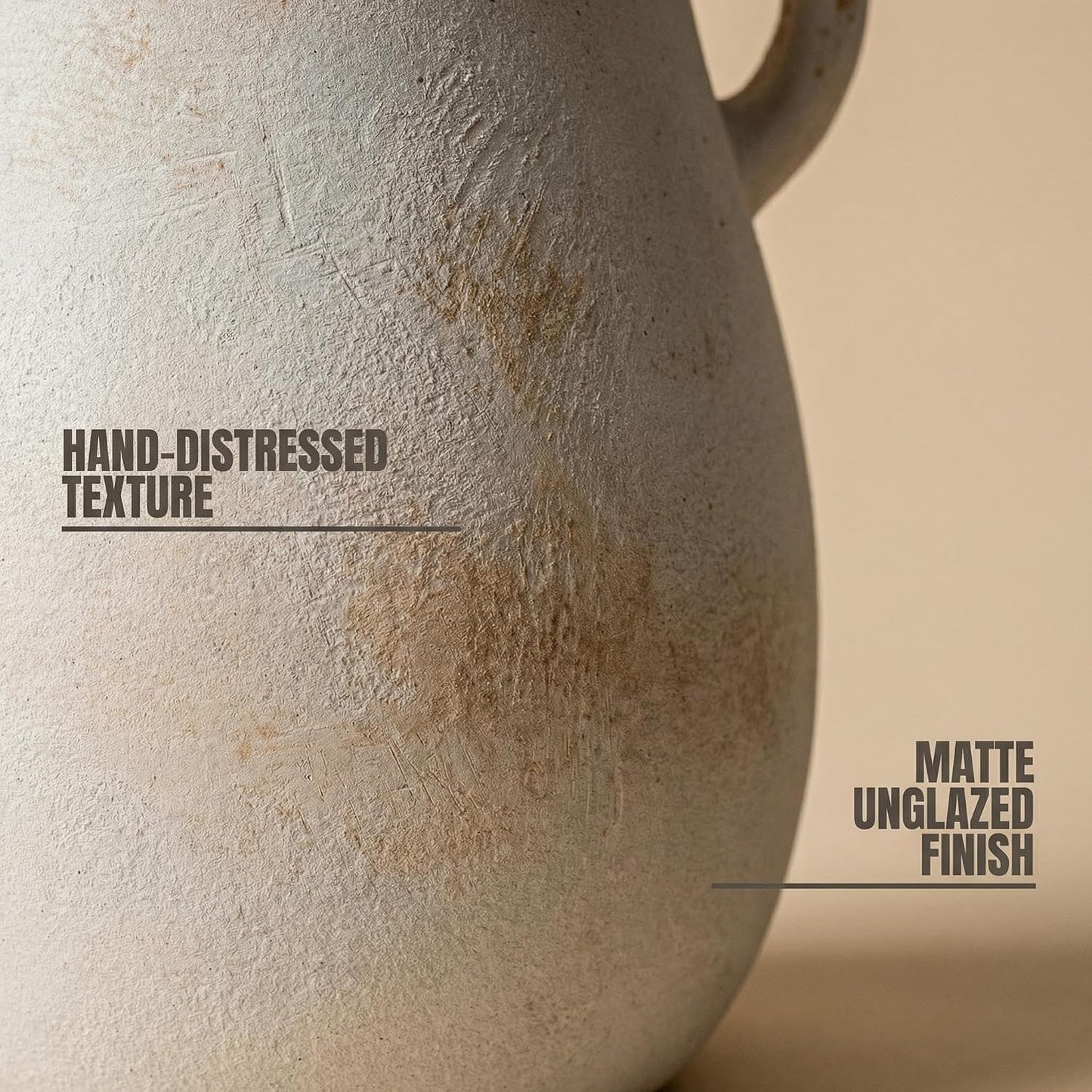 Rustic Farmhouse Vase / 002-rustic