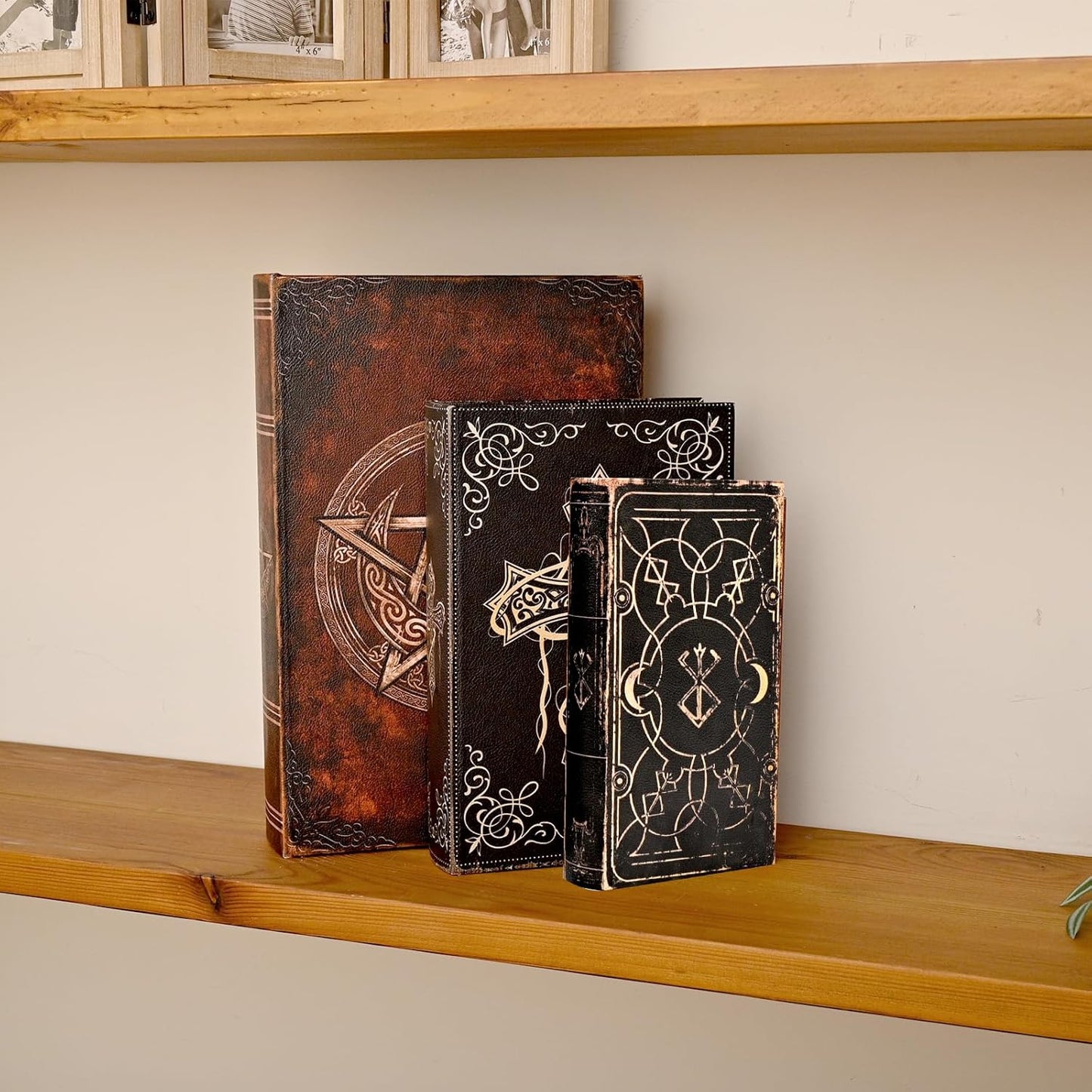 Vintage Gothic Book Box Set