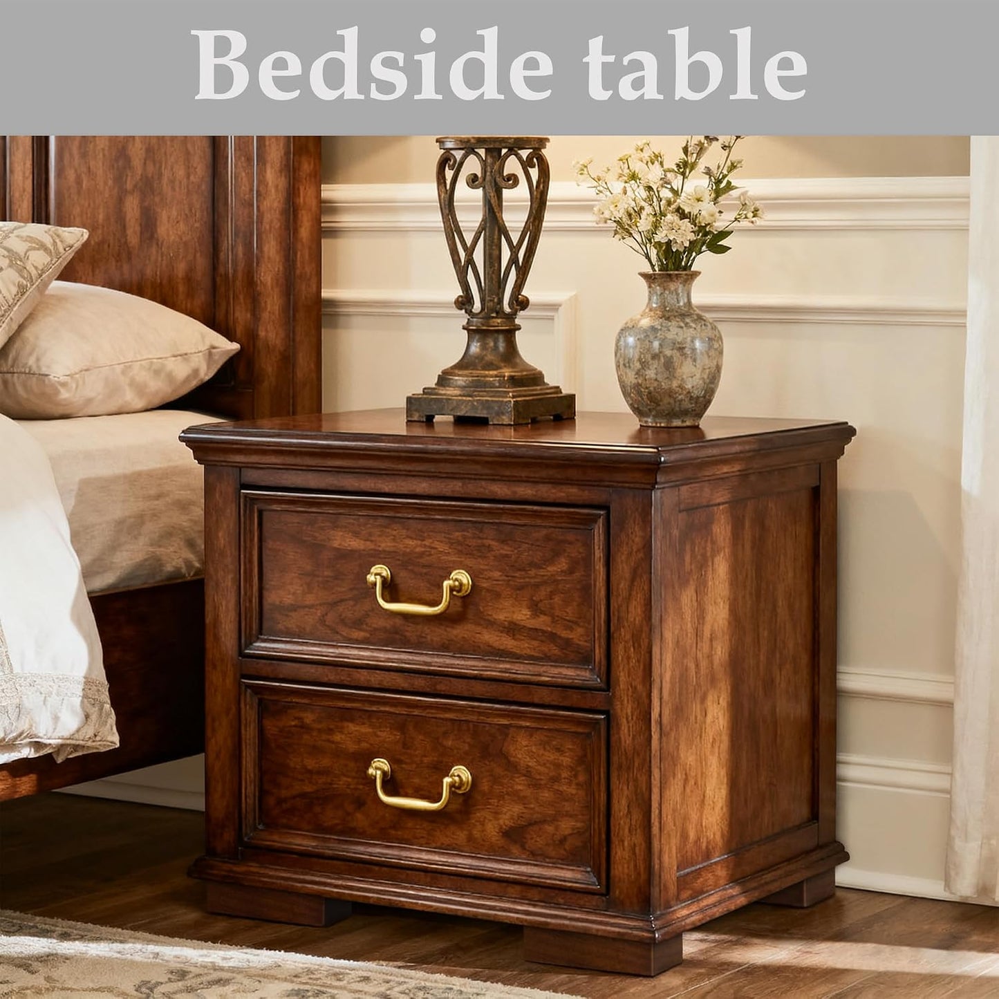 Wood Furniture Risers / 1 Inch Square