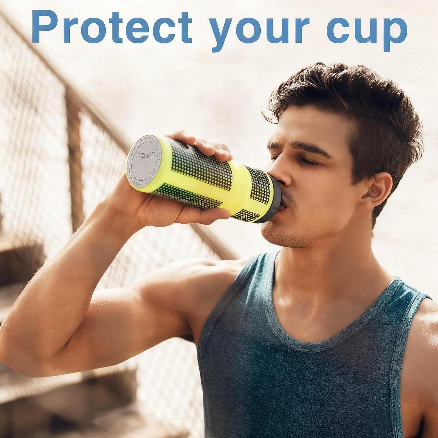 Self-Adhesive Protective Drink Pads for 15/20/30 oz