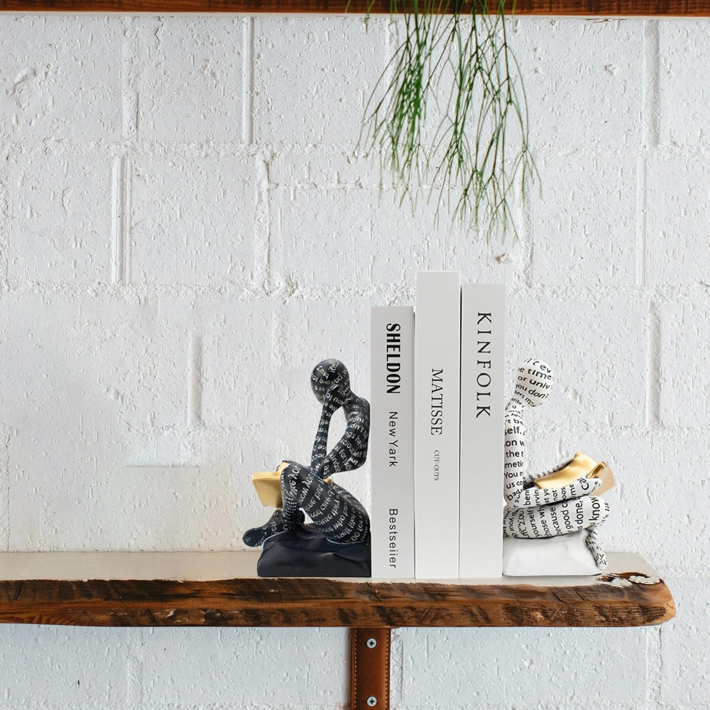 Heavy Duty Book Ends / Readers