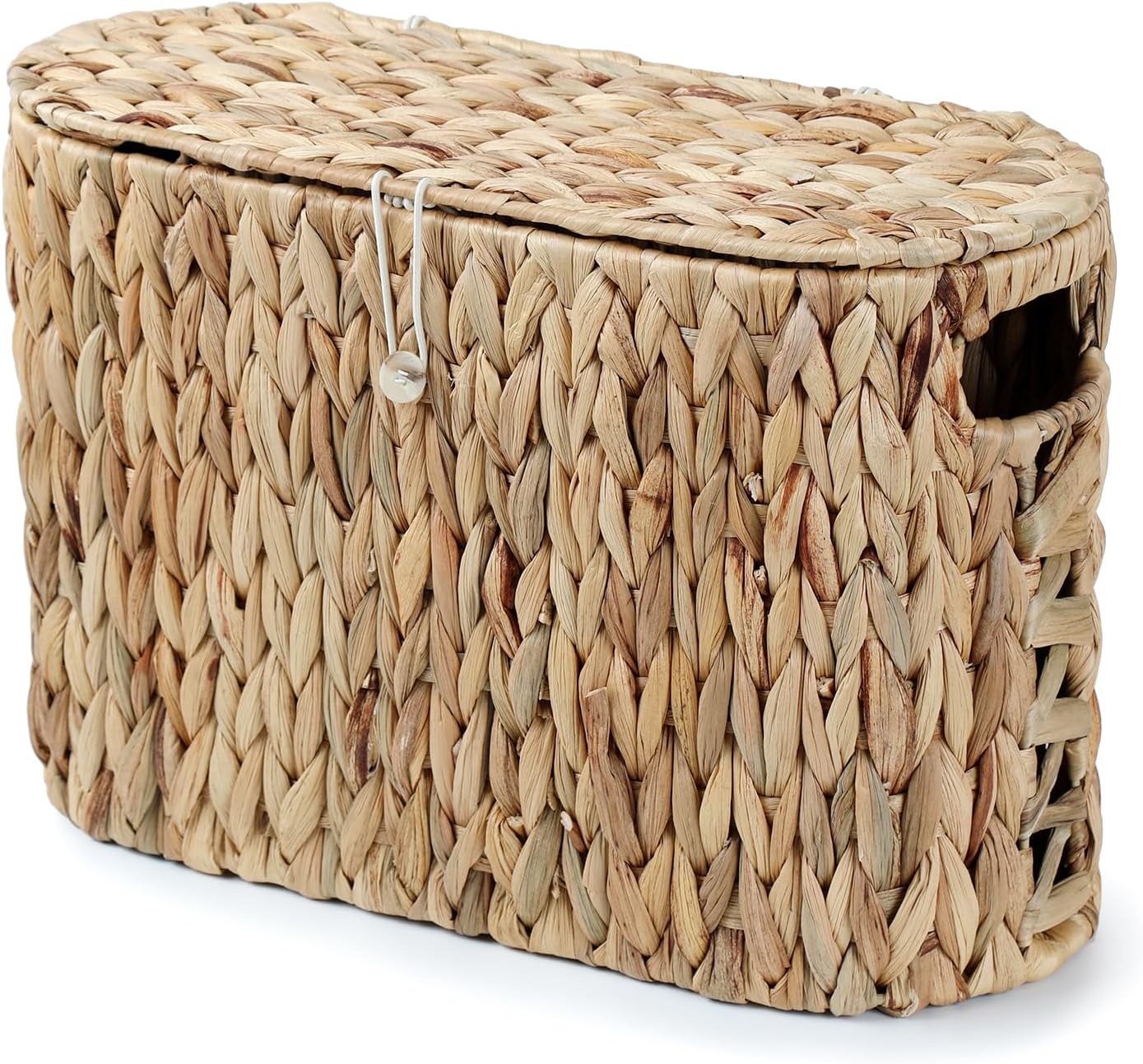 Papers Container for up to 6 Mega Rolls / 6 Rolls