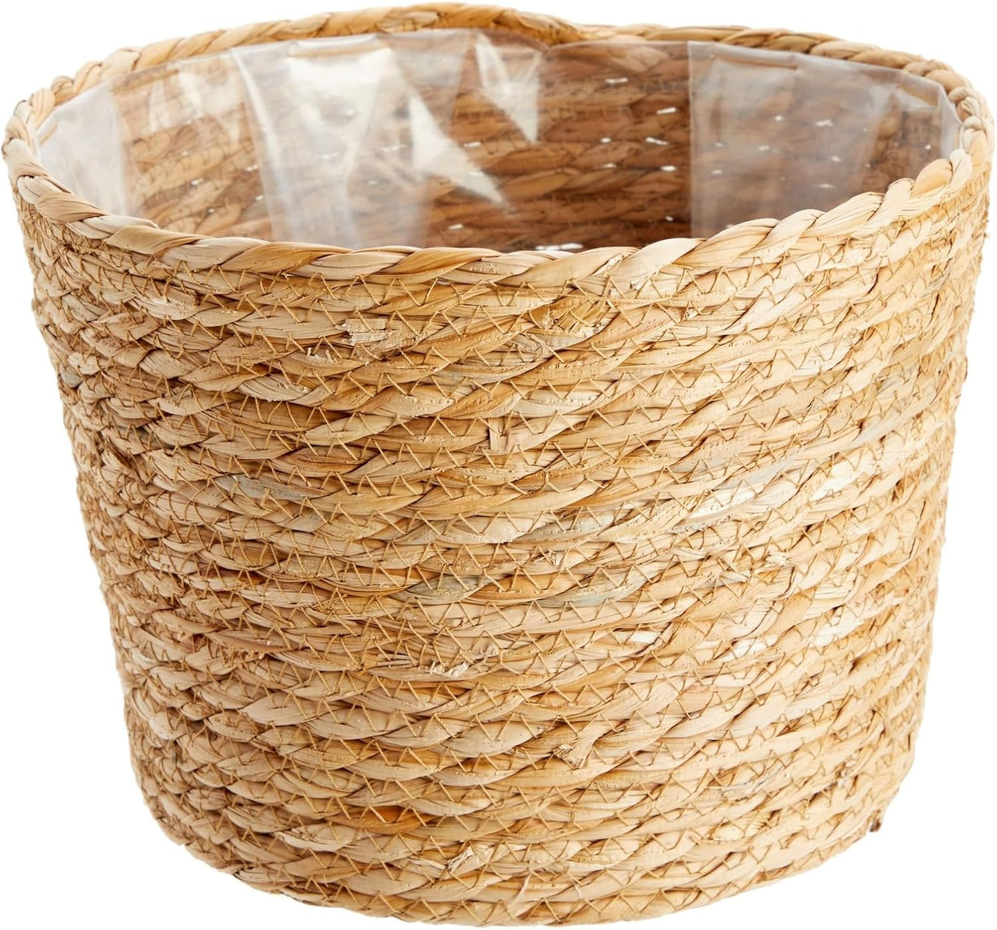 Seagrass Indoor Planter Set