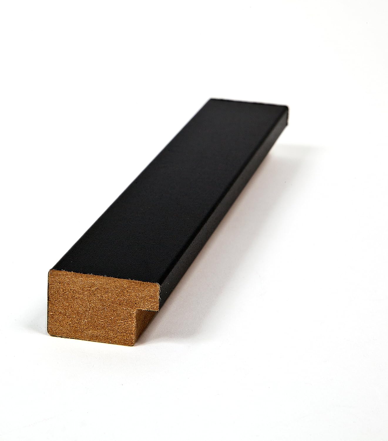 ArtToFrames Collage Photo Frame Double Mat with 3-8x10 Openings with Satin Black Frame and Paloma mat.