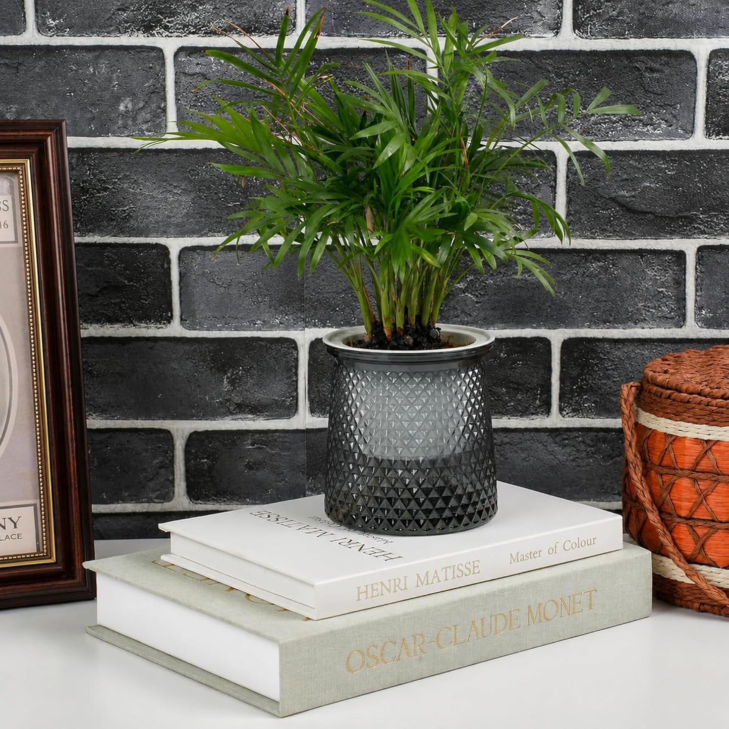 Aesthetic Faux Books / Mint Green / Set of 3